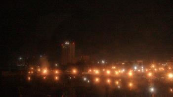 Weather camera view of River District.