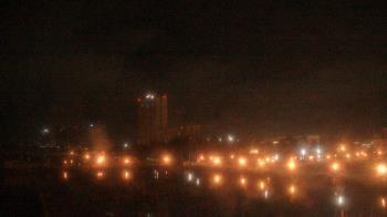 Weather camera view of River District.