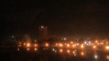 Weather camera view of River District.