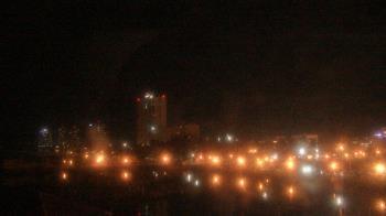 Weather camera view of River District.