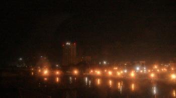 Weather camera view of River District.