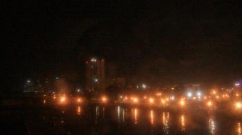 Weather camera view of River District.