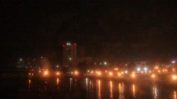 Weather camera view of River District.