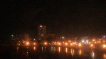 Weather camera view of River District.