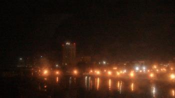 Weather camera view of River District.