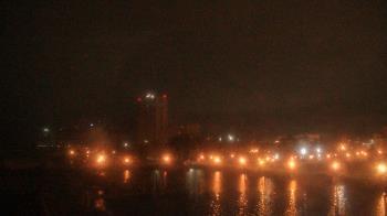 Weather camera view of River District.