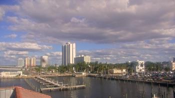 Weather camera view of River District.