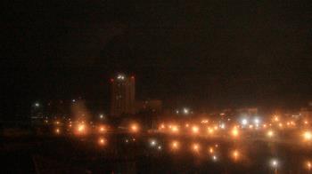 Weather camera view of River District.