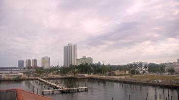 Weather camera view of River District.