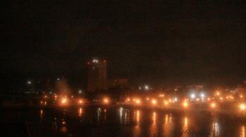 Weather camera view of River District.