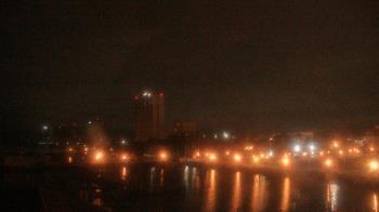 Weather camera view of River District.