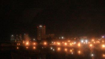 Weather camera view of River District.