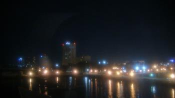 Weather camera view of River District.