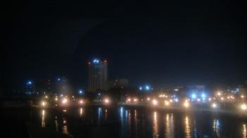 Weather camera view of River District.