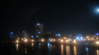 Weather camera view of River District.