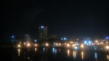 Weather camera view of River District.