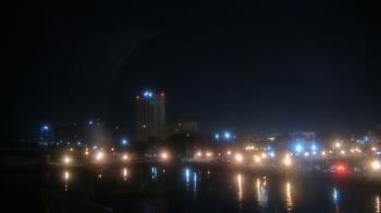 Weather camera view of River District.