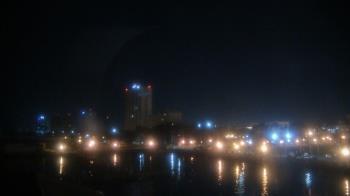 Weather camera view of River District.