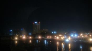 Weather camera view of River District.