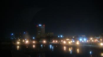 Weather camera view of River District.