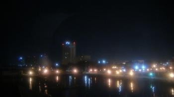 Weather camera view of River District.