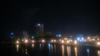 Weather camera view of River District.