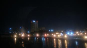 Weather camera view of River District.