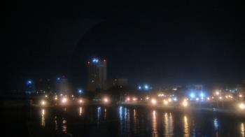 Weather camera view of River District.