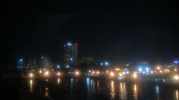 Weather camera view of River District.