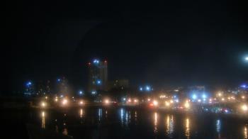 Weather camera view of River District.