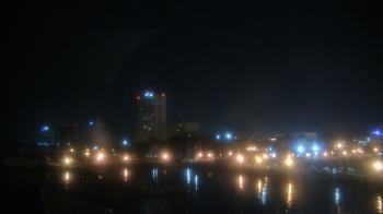 Weather camera view of River District.