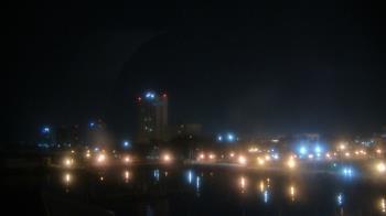 Weather camera view of River District.