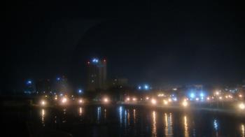 Weather camera view of River District.