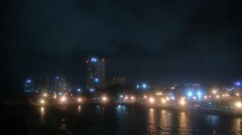 Weather camera view of River District.