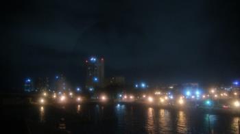 Weather camera view of River District.