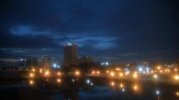 Weather camera view of River District.