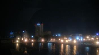 Weather camera view of River District.
