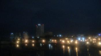 Weather camera view of River District.