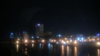 Weather camera view of River District.