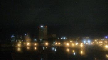 Weather camera view of River District.