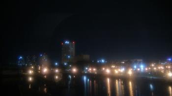 Weather camera view of River District.