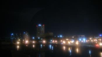 Weather camera view of River District.