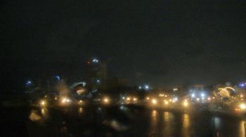 Weather camera view of River District.