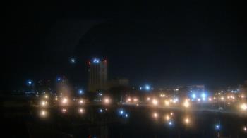 Weather camera view of River District.
