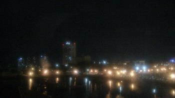 Weather camera view of River District.
