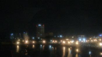 Weather camera view of River District.