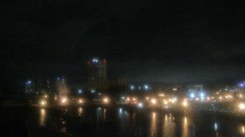 Weather camera view of River District.