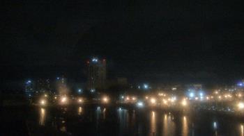 Weather camera view of River District.
