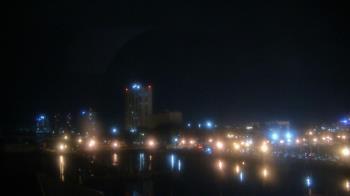 Weather camera view of River District.