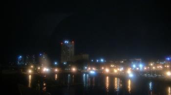 Weather camera view of River District.